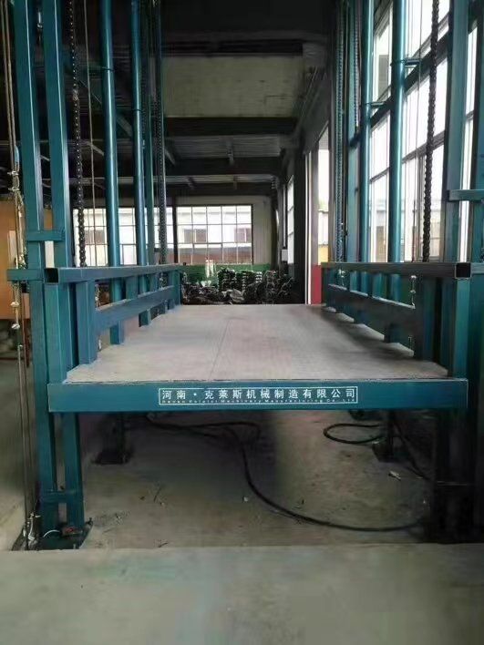 液壓升降作業(yè)平臺廠家講解不同類型升降平臺的區(qū)別和應用